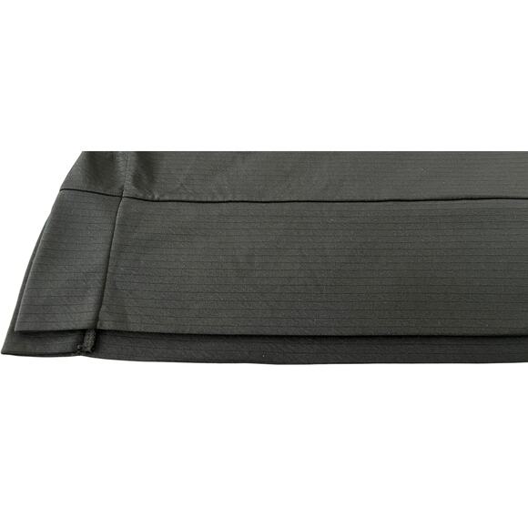 MONDETTA PERFORMANCE + LUXURY LONG SLEEVE HOODIE, WOMENS, L, BLACK, DRAWCORD - Picture 9 of 12